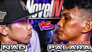 Motus Battle  NAD vs PALARA [upl. by Suiramaj]