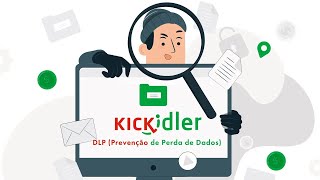 Proteção Completa com Kickidler DLP Seu Escudo Contra Ameaças de Segurança de Dados [upl. by Pelpel]