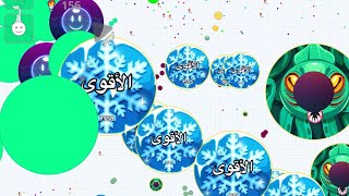 【Agario Mobile】激アツ鯖🥵🥵 [upl. by Thacher929]