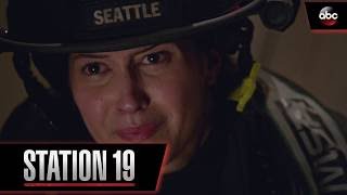 Station 19 7x02 Promo quotGood Griefquot HD Season 7 Episode 2 Promo Final Season [upl. by Yblehs]