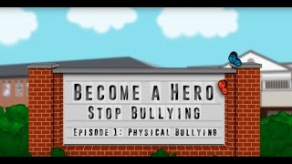 2016 Physical Bullying Public Service Announcement [upl. by Nner]