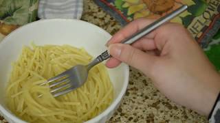 Microwave Pasta [upl. by Verge]