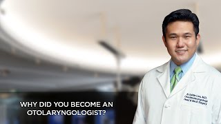 Why Did You Become an Otolaryngologist [upl. by Hallvard]