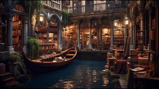 Der alte Buchladen in Venedig Libreria Acqua Alta ein Kurzfilm [upl. by Meehar327]