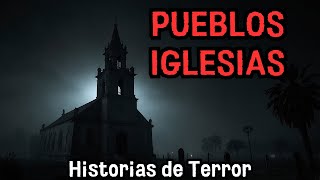 1 Hora de Relatos de Terror en Iglesias Embrujadas de Pueblos Rurales [upl. by Sallyanne]