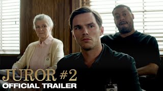 Juror 2  Official Trailer [upl. by Hoag]