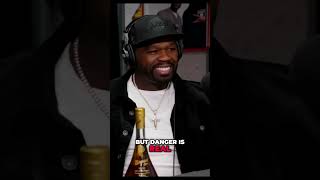 50 Cent Speaks On Fear [upl. by Durnan]