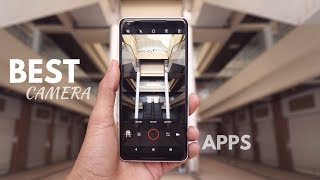 Top 6 Best Camera Apps For Android 2019 [upl. by Sulohcin]