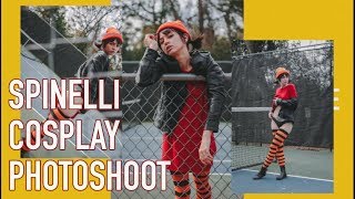 Spinelli Recess Cosplay Patreon BTS Video amp Photoshoot January 2019 [upl. by Nihsfa]