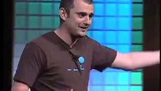 Gary Vaynerchuk Building Personal Brand Within the Social Media Landscape  Web 20 Expo NY [upl. by Hellene568]