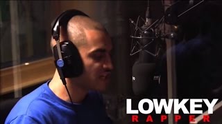 Lowkey Fire in the Booth part 1 [upl. by Drolet803]