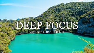 Deep Focus Music To Improve Concentration  12 Hours of Ambient Study Music to Concentrate 622 [upl. by Paco]