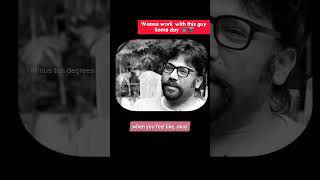 How Many of You Want to Work with Sandeep Reddy Vanga  A Message to Aspiring Filmmakers [upl. by Oibesue]