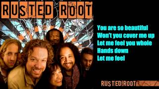 Rusted Root  Cover Me Up [upl. by Darrell]