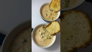 Broccoli Cheddar Soup 🥣🥦 broccolicheddarsoup soup souprecipe [upl. by Ttayh379]