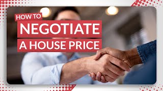 How to Negotiate a House Price UK  Buying Advice 2023 [upl. by Adnohsad]