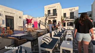 Paros Island Greece [upl. by Aipmylo]