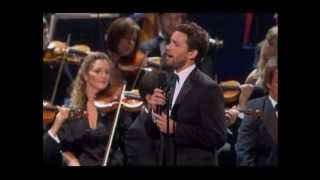 Julian Ovenden sings quotOh What a Beautiful Morningquot  John Wilson conducts [upl. by Asher]