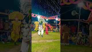 Piriti sopon kene dekhli li hamke kochi Mone dilo asa purulia chou danceshortschoudance [upl. by Damas]