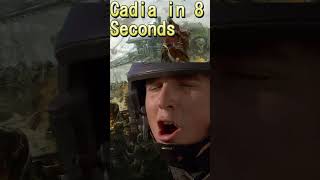 Cadia explained in 8 seconds funny warhammer40k warhammer40klore [upl. by Aliuqat293]