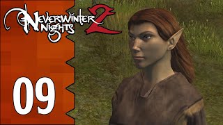 Lets Play Neverwinter Nights 2 Blind 09 Welcome to Highcliff [upl. by Rollecnahc472]