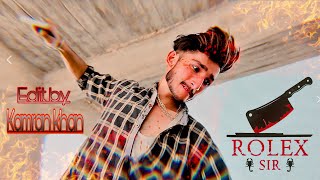 ROLEX  ACTION MOVIE  FIGHT SCENE  ACTION FIGHT PROMO  CHANNEL NAME KAMRAN KHAN  SUKKUR KA KING [upl. by Alleuqram268]