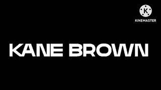 Kane Brown Lose It PALHigh Tone Only 2018 [upl. by Milone]