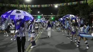 Carnaval porteño 2023 corso Mataderos Centro Murga Los Viciosos De Almagro Bs As Argentina [upl. by Eugenides]