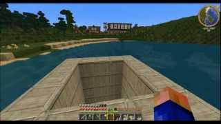 Minecraft Zeit 94 Chronik eines Dorfes Das RohstoffParadies HDDeutsch132 [upl. by Atikel346]