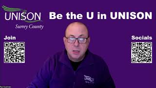 Surrey UNISON Update Oct 2024 [upl. by Byrd927]