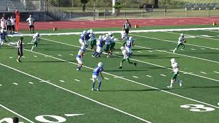 Raymondville VS Lyford 8th Grade Football 9302023 [upl. by Auqenwahs]