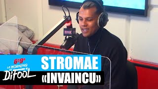 Stromae quotInvaincuquot en live dans le MorningDeDifool [upl. by Jesselyn]