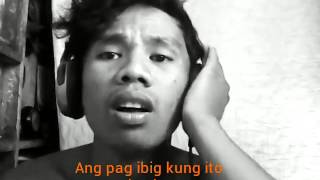 One Call Away Tagalog Version By Natz Tayong PARODY [upl. by Devona]