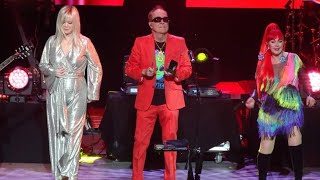 An HONEST Review of The B52s Residency in Las Vegas at The Venetian 51223 [upl. by Chafee]