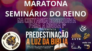 Maratona Seminário do Reino  Aula 5  Ceará [upl. by Airb811]