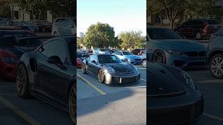 Porsche 911 GT2 RS in St Louis porsche supercars shortvideo shorts short shortsvideo [upl. by Trust503]