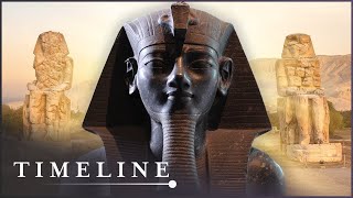 Amenhotep III Was This Man Egypts Greatest Pharaoh  Immortal Egypt  Timeline [upl. by Ettenirt]