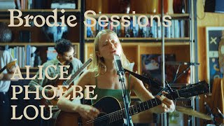 Brodie Sessions Alice Phoebe Lou [upl. by Naitsirhc513]