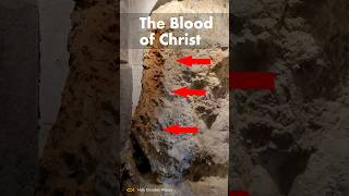 The Blood of Jesus Christ  Golgotha Jerusalem [upl. by Vadnee]