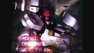 Armored Core Original Music Files  Track 15  Mai Tai [upl. by Potter]