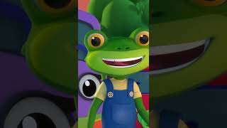 Where has Tilly Gone  Geckos Garage  Trucks For Children  Cartoons For Kids  shorts [upl. by Mauchi490]