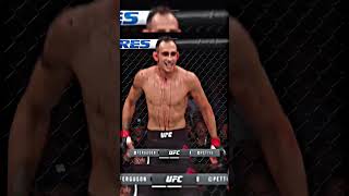 Tony Ferguson Deadliest Fight Ever 💀🔥 ufc mmashorts viral [upl. by Olrac]