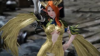 Lost Ark Online  Fire amp Ice Island Short Tour  CBT2 [upl. by Faustena]