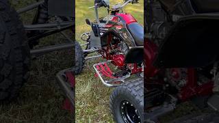 Sick Trx250r and my Atc250r atv atc 250r [upl. by Glenine979]