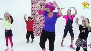 HUGE Dance Collection for Children Toddlers and Kids Debbie Doo [upl. by Gaidano184]