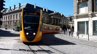 Tramway de Reims [upl. by Rowena]