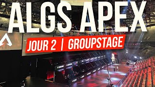 Cast Apex  ALGS Jour 2 en Direct de Mannheim [upl. by Atsylac212]