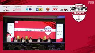 LIVE Sportstar West Sports Conclave  Ahmedabad  Ft Parthiv Patel Bhavina Patel Aparna Popat [upl. by Kentiga]