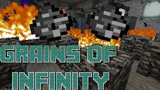 EnderIO 50  Grains of Infinity  Tutorial [upl. by Siana]