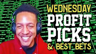 Wednesday Picks amp Predictions [upl. by Aikemahs798]